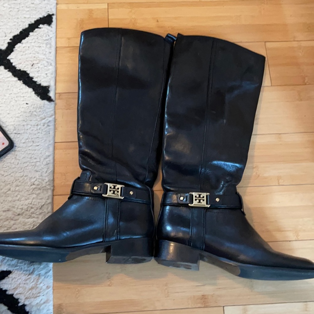 Tory Burch boots
